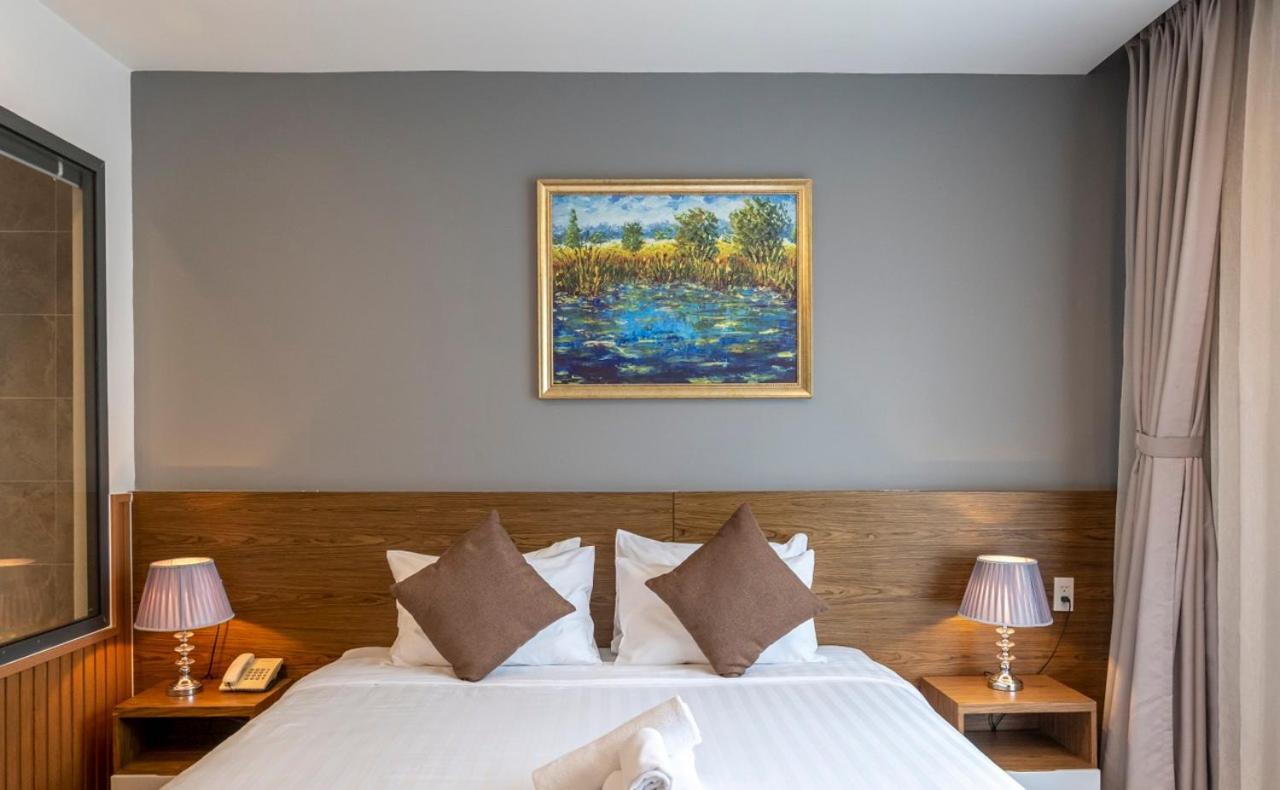 Thao Trang Laluxe Hotel Phu My Hung Ho-Chi-Minh-Stadt Exterior foto